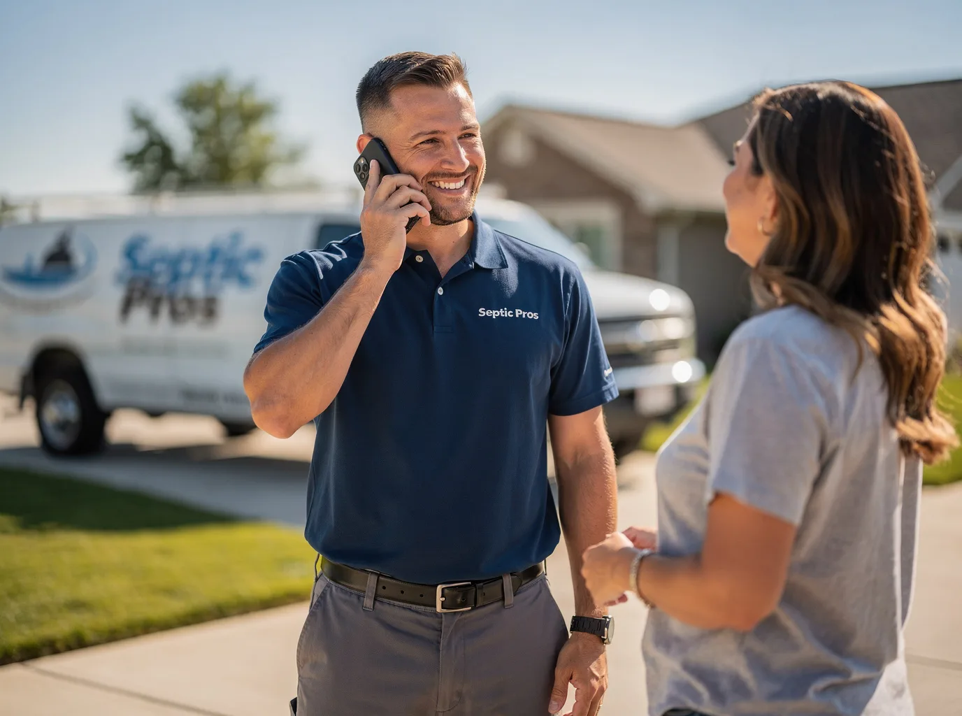 Septic Tank Pumping Struthers, OH FAQs
